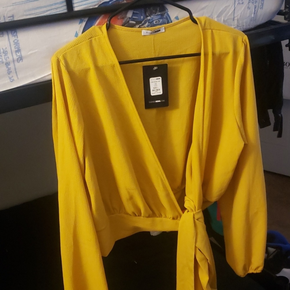 Never around to wear